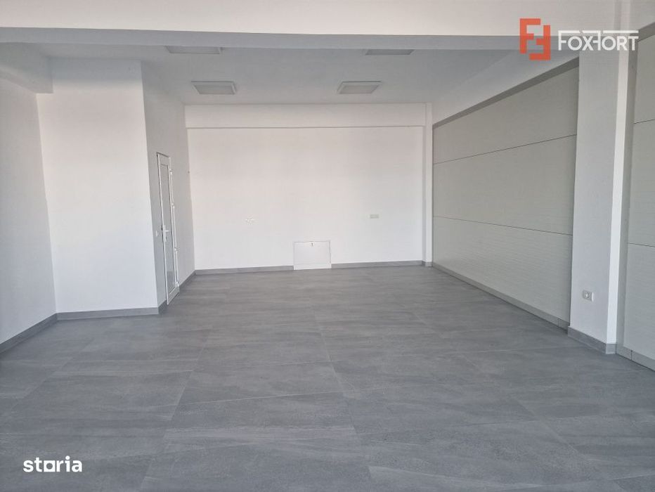 Spatiu generos pentru inchiriere in Izvin