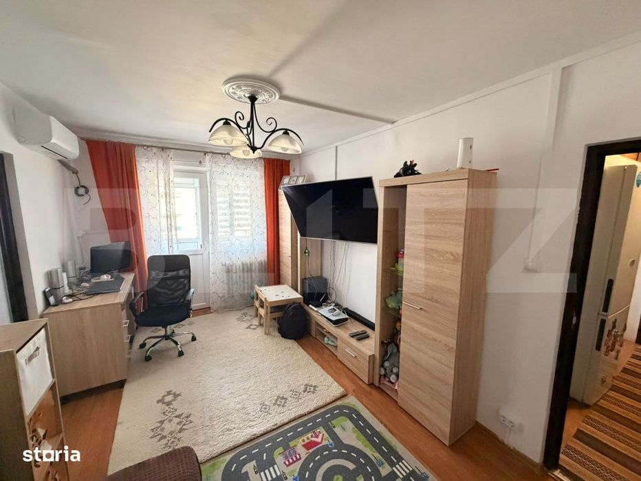 Apartament 2 camere, 37.70 mp, zona Craiovita Noua - statia 30 — fotografia 1