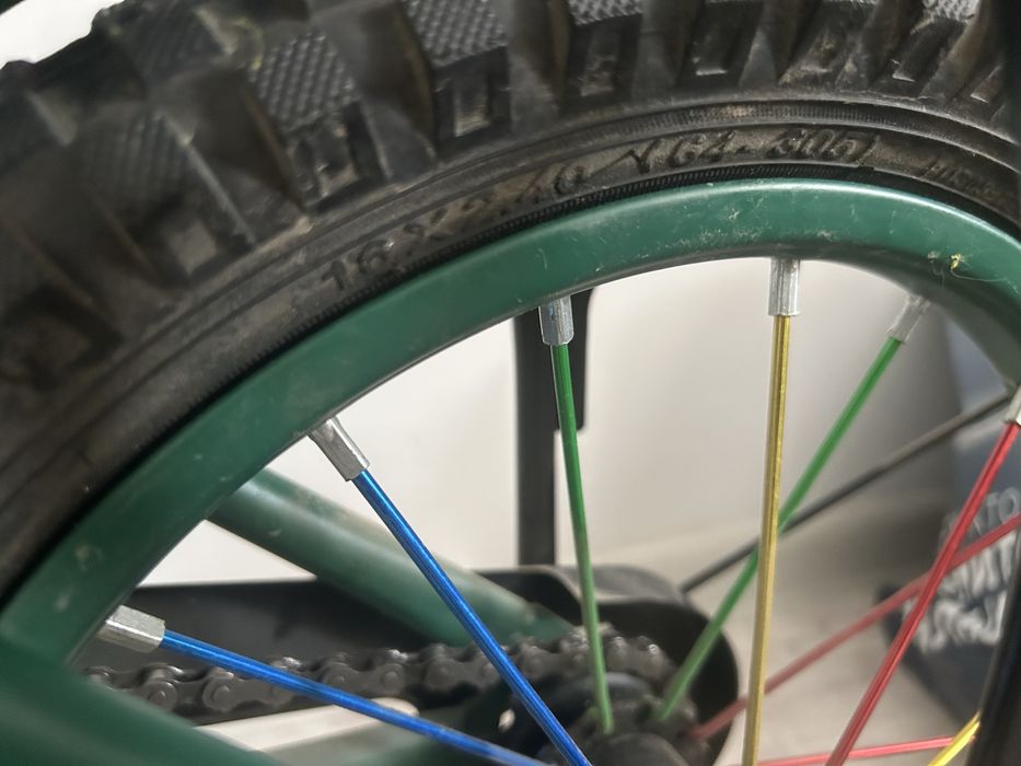 велосипед барс детский