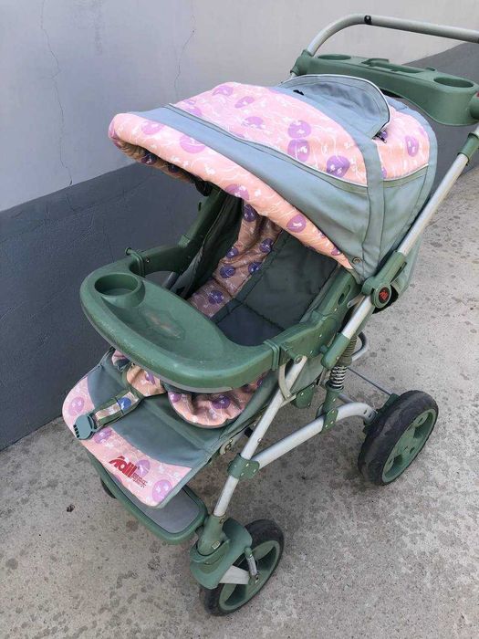 Детская коляска.
