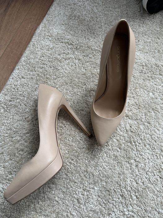 Италиански обувки vero cuoio