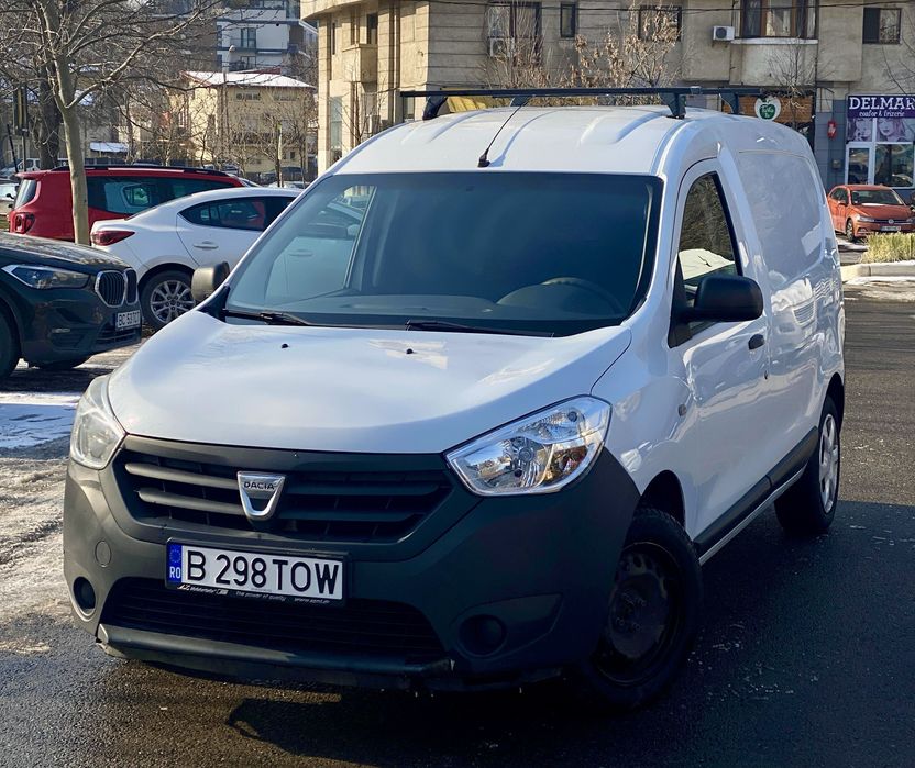 Dacia Dokker 1.5 diesel 2016