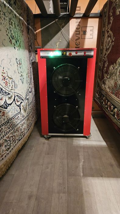 Стирка ковров-химчистка ковров