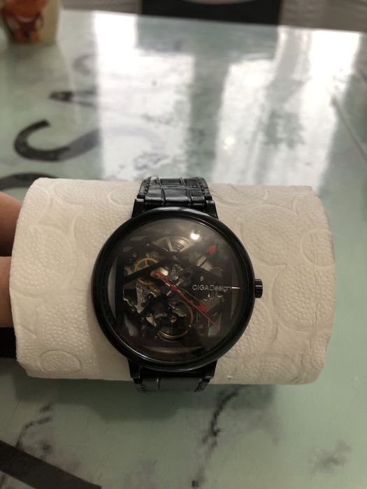 Часы механические