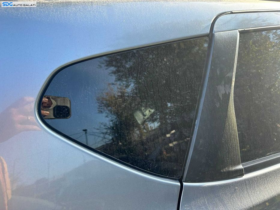 Geam Sticla Fix de pe Aripa Dreapta Spate Nissan Qashqai J10 2007 - 2013 [C8592]