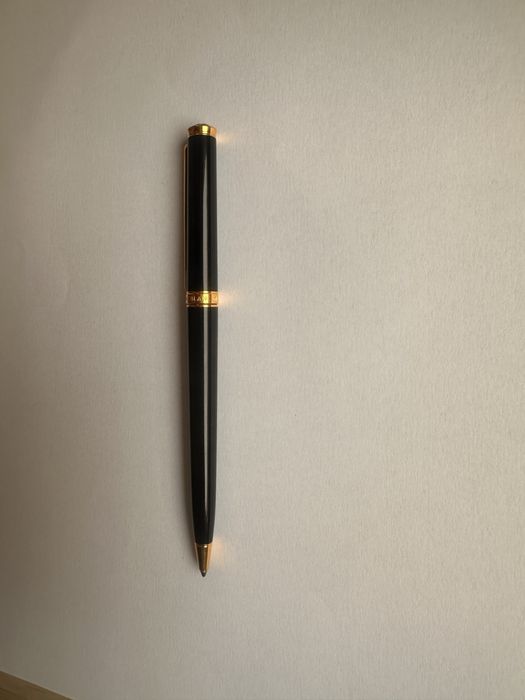 Pix de lux Montblanc Noblesse Oblige Black & Gold