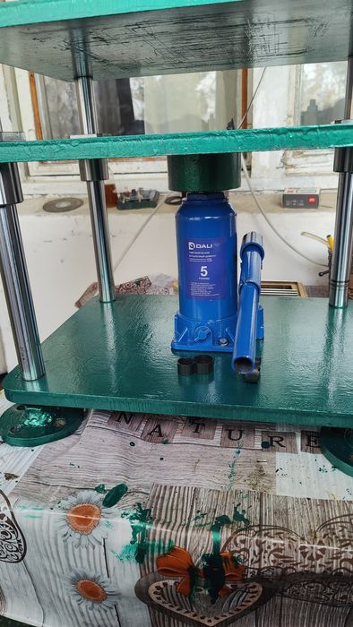 Пресс | Ручной гидравлический 5 тонн