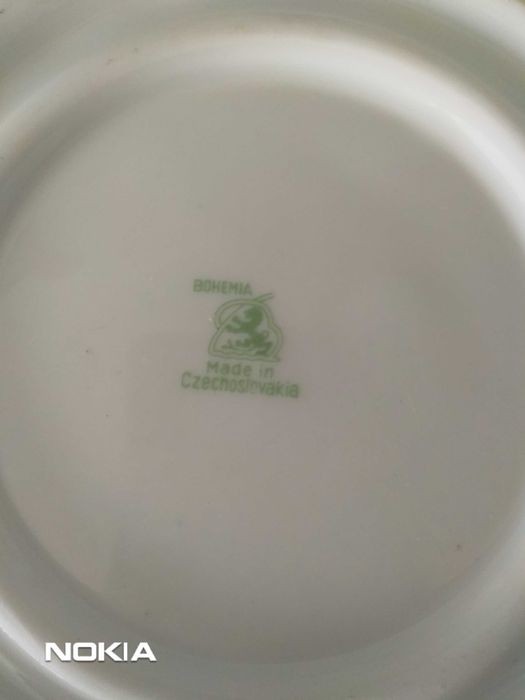 Продам маслёнку и конфетницы  Чехословакия