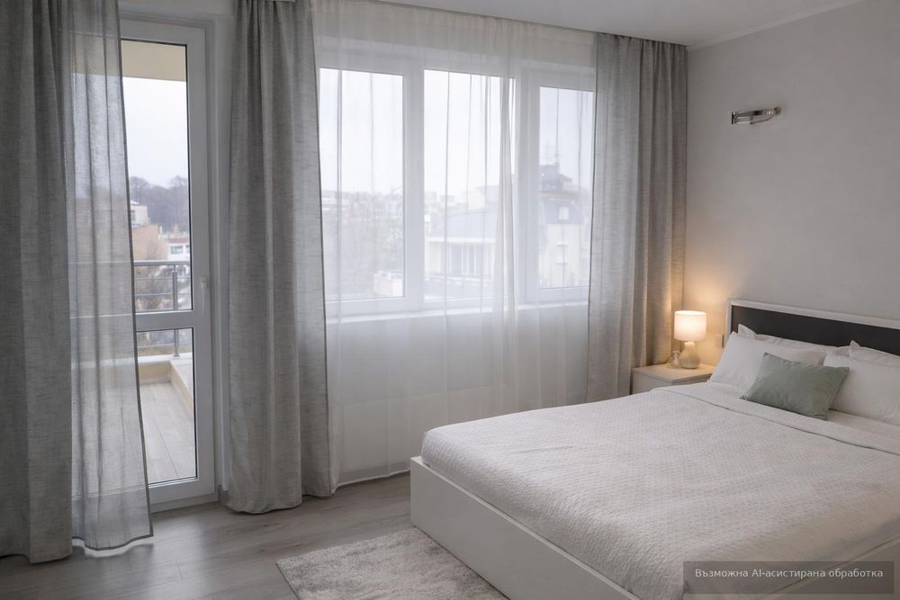 Дава се под наем Двустаен апартамент в Пловдив, Христо Смирненски - 78 кв.м за 510 € - Снимка #2