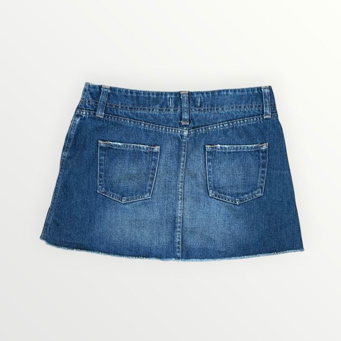 Дамска дънкова пола Benetton