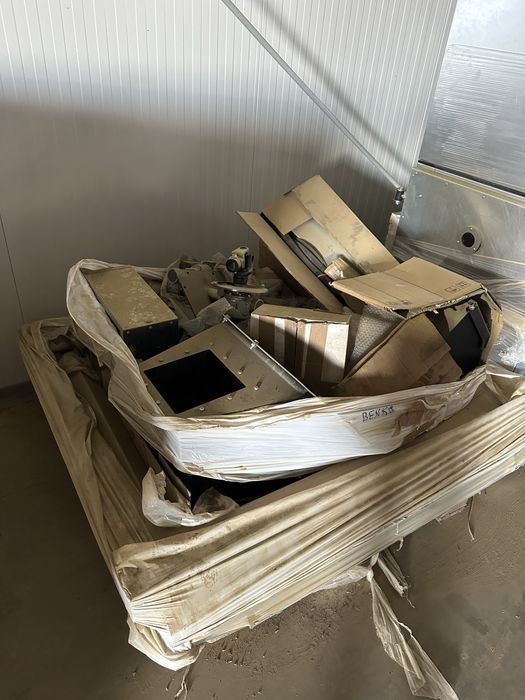 Centrală termică pe tocătură sau peleți