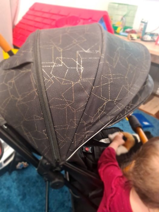 Carucior Sport tip troller