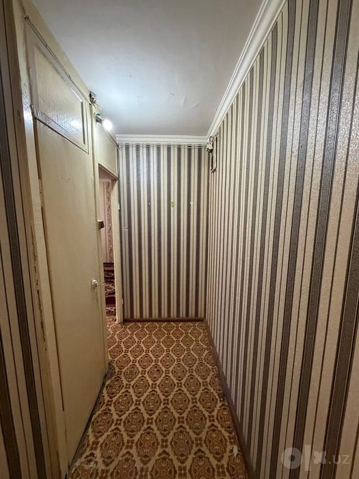 Продаётся 2х комнатная квартира
