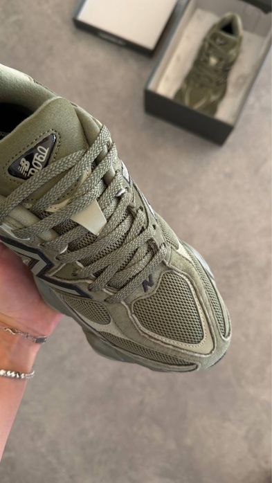 New Balance 9060 - Dark Olivine