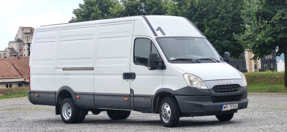 Iveco daily 35c15, 50c17 50c15, 35c17, 35c18 sprinter 518, 519