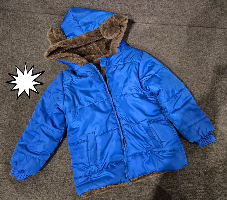 Vând gecuta ursuleț cu 2 fete