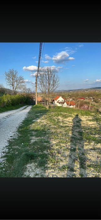 Teren intravilan in Custelnic