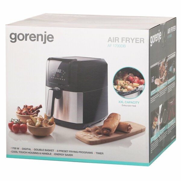 Фритюрница Gorenje AF1700DB