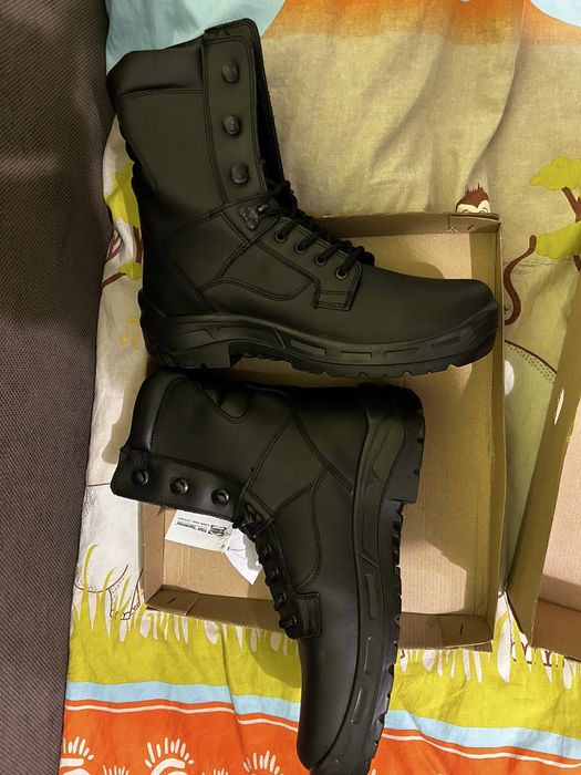 Полицейски кубинки