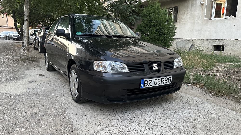 Seat ibiza 1.4 mpi