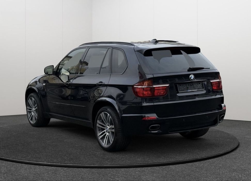 BMW X5 facelift M packet х5 м пакет 4.0D на части
