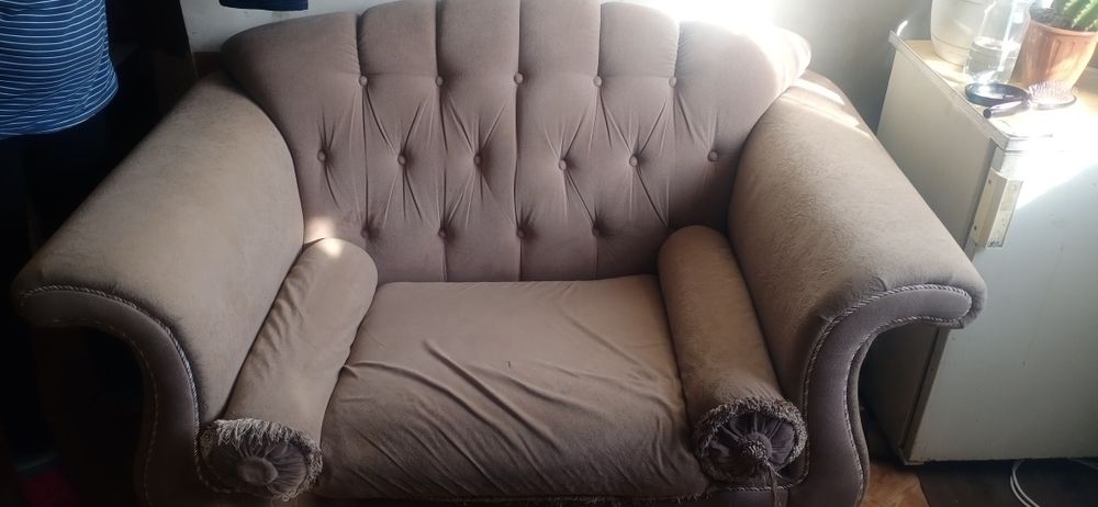 Продам мини диван