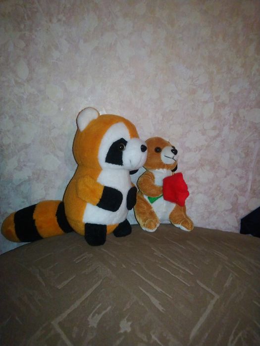 Продам одну мягкую игрушку