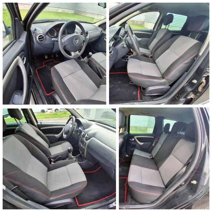 Dacia Duster Story 2013 benzina+GPL Pack Look 79000km Clima Euro5