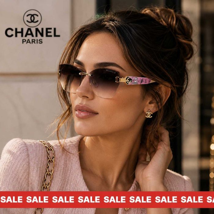 Chanel Graphic 2027  Дамски слънчеви очила с графики