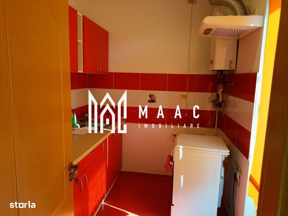 Apartament de vânzare | Sibiu, Turnișor | 25 mp | balcon