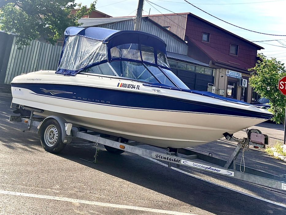 Vand  Barca Bayliner 175 GT motor 135 cp inboard