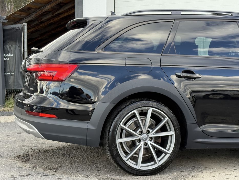Audi A4 B9 Allroad