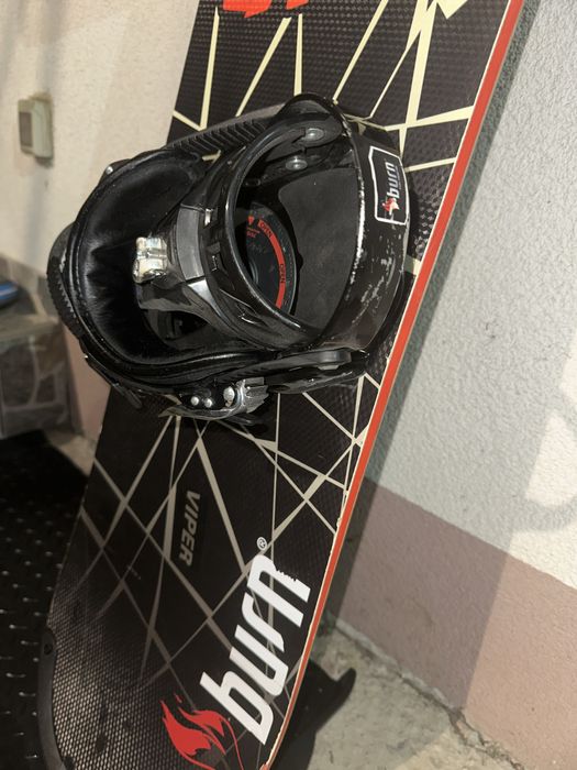 Vand placa snowboad Drake Traffic 155 cm