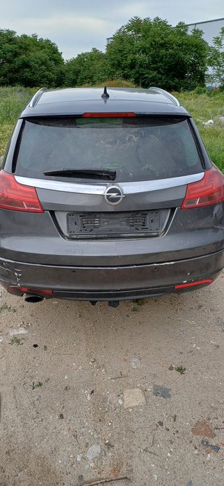 Опел Инсигния/Opel Insignia дизел 2.0, 160 к.с. автоматик на части