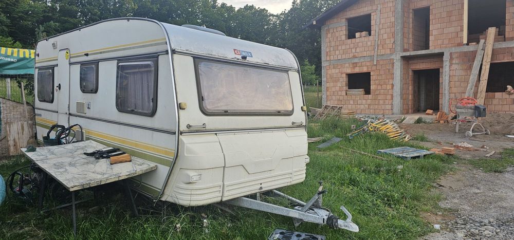 Rulota WILK camping