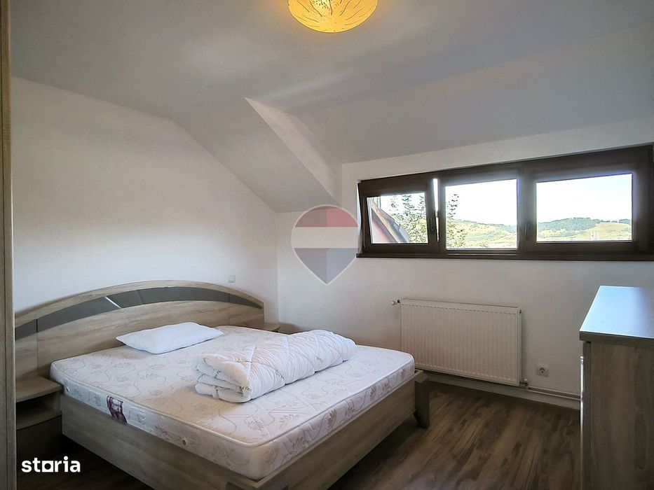 Casă cu 4 camere in Medias, zona Barajului - panorama superba