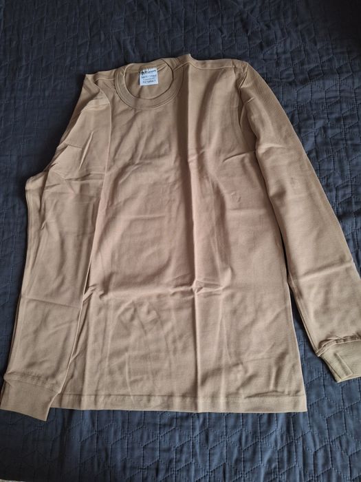 Tricouri combat, maneca lunga, marime 52 si 54