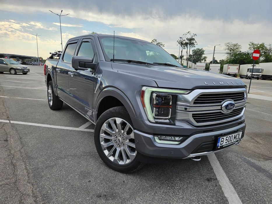 Ford F150 Ford F 150 Limited  Edition FHEV