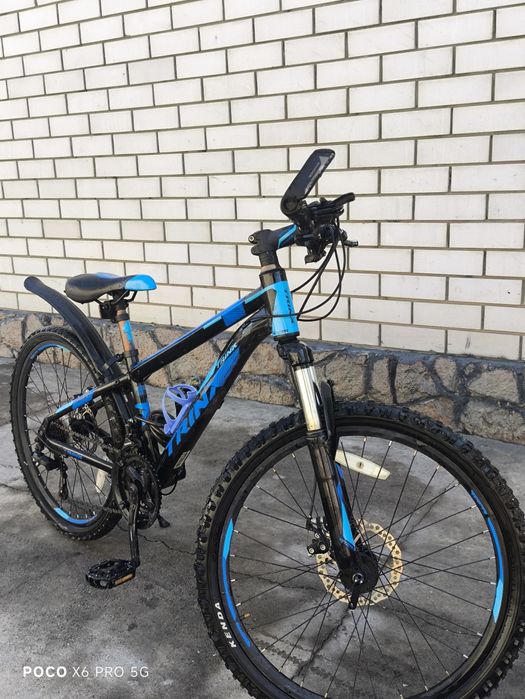 Продам велосипед Trinx