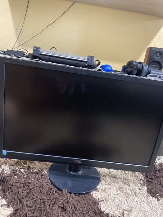 Monitor LED AOC 22 - Full HD (1080p)