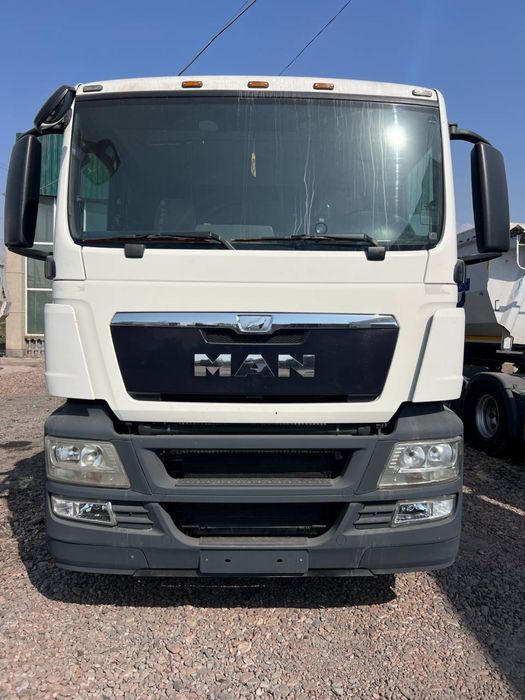 MAN TGS 26.400 Тягач Срочно сотилади