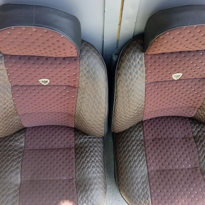 Siz hohlagan turdagiavtomobil oʻrindiqlarni sotiladi