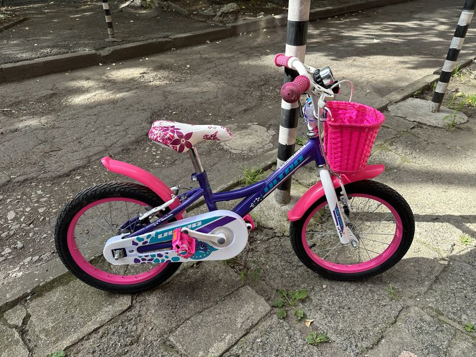 Детско колело “Ultra Larisa 16"