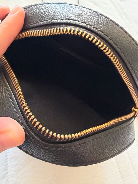 Versace кожена чанта
