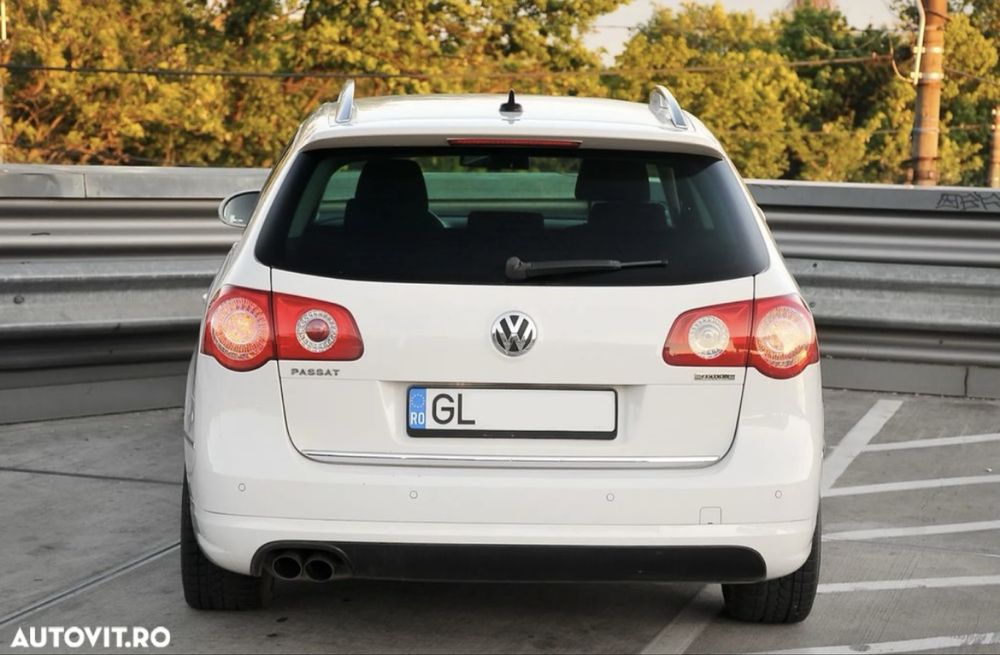Passat B6 2010 R-line