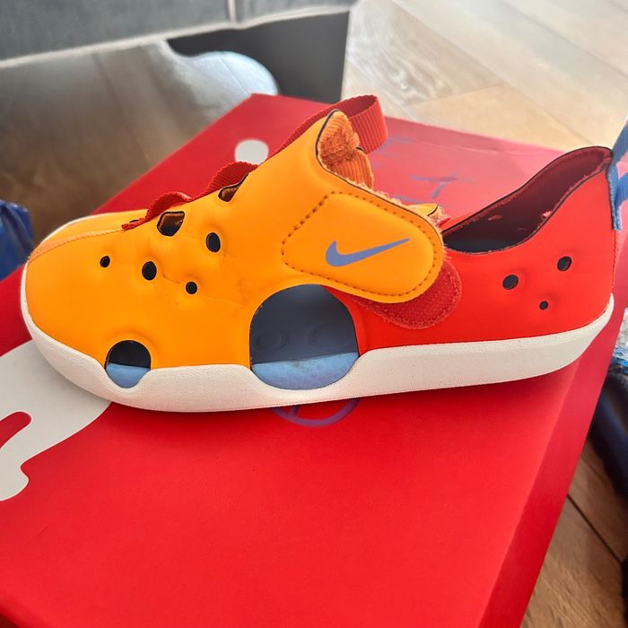 Детски сандали NIke