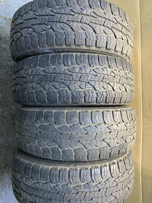Anvelope 215/65R16 Nokian Rotiiva AT 102T XL