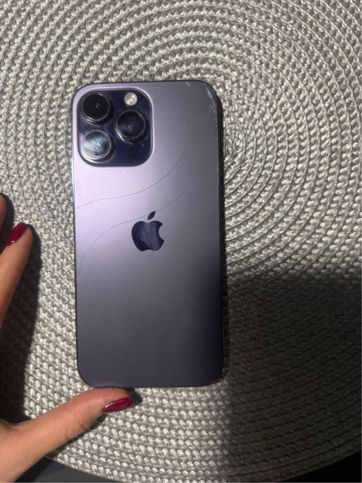 Iphone 14 pro max 256gb