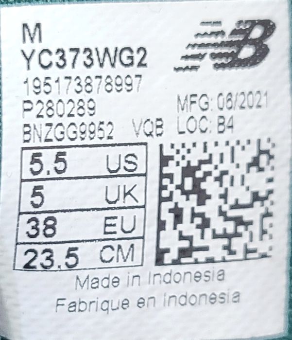 Pantofi Sport New Balance