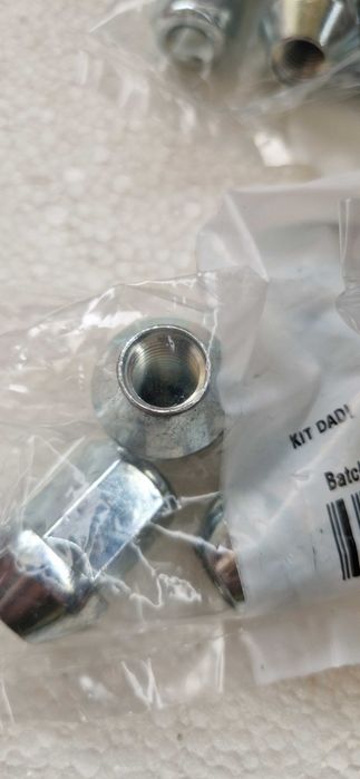 Piulițe  jante noi M12×1.5 Ford, Volvo, Opel,Hyundai,Mazda,Mitsubishi